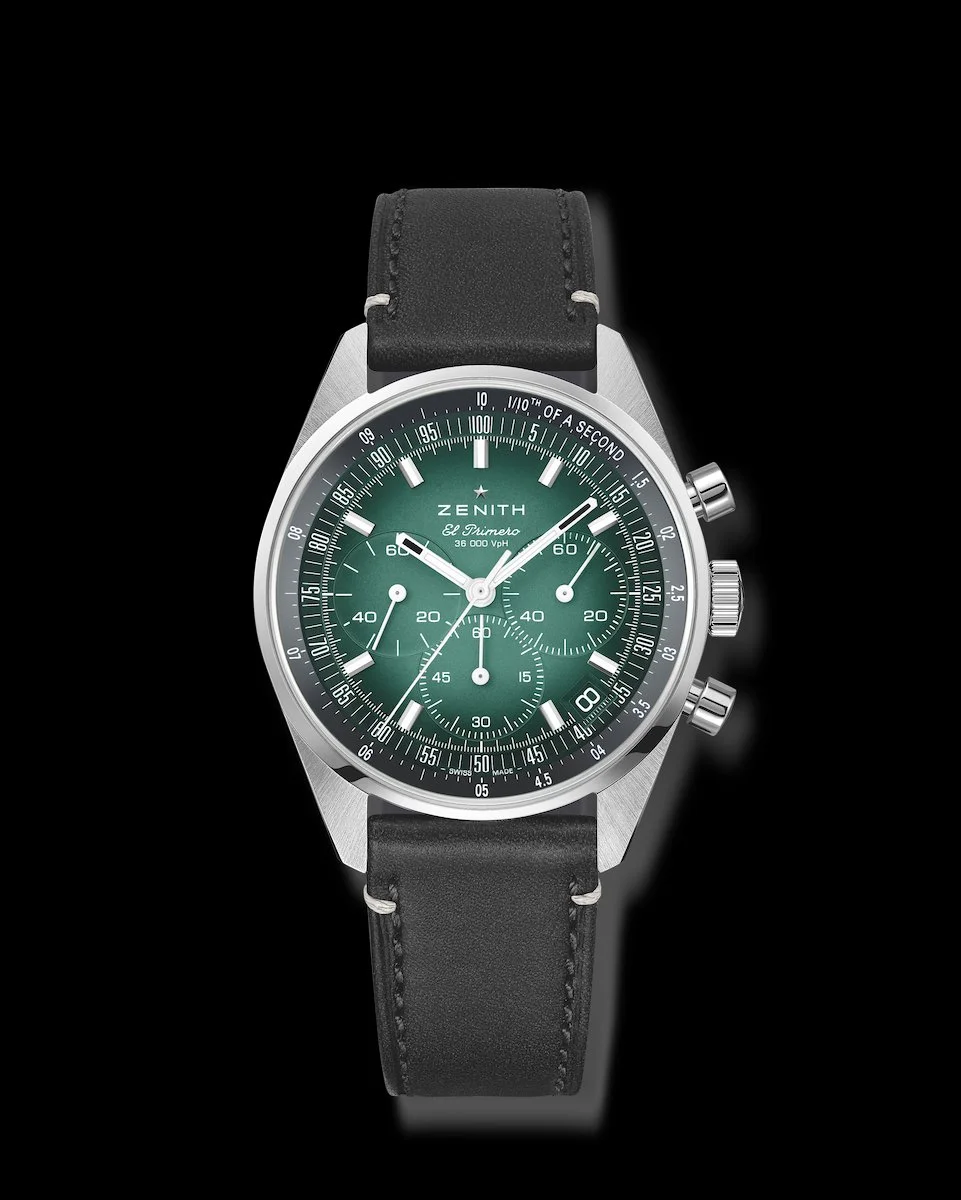 Introducing: Zenith Chronomaster Original Paris Edition—A Tribute